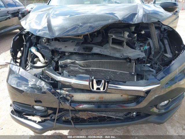 3CZRU6H54HM711895 Honda HR-V EX