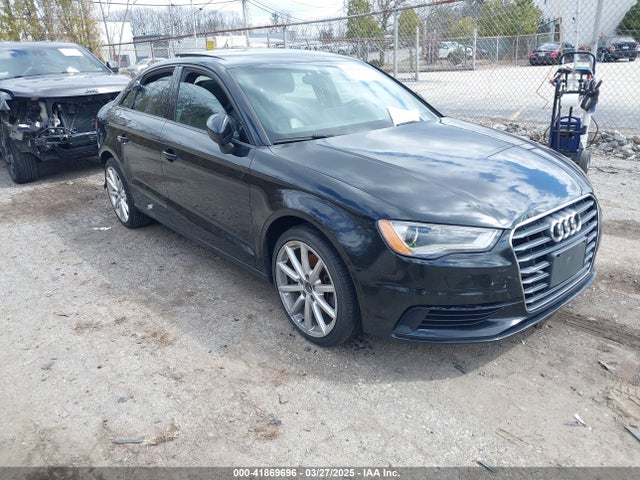 41869696 :رقم المزاد ، WAUACGFF2F1075251 vin ، 2015 Audi A3 1.8t Premium مزاد بيع