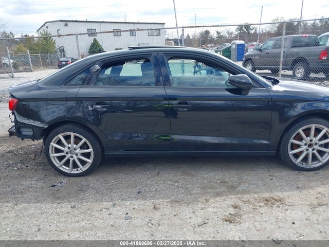 41869696 :رقم المزاد ، WAUACGFF2F1075251 vin ، 2015 Audi A3 1.8t Premium مزاد بيع