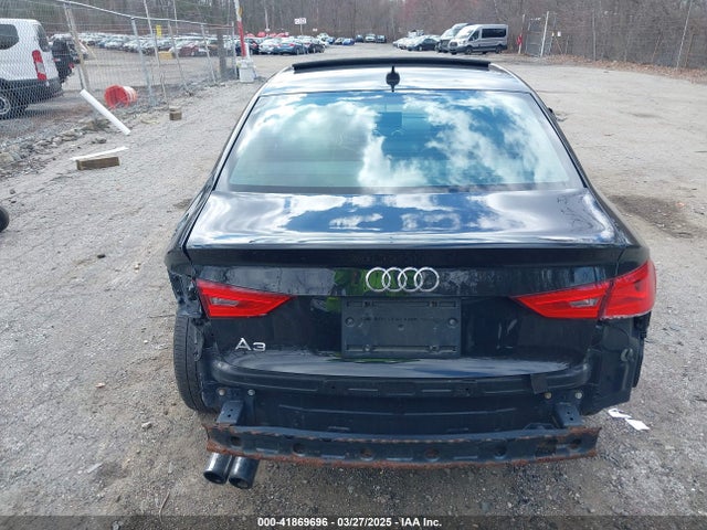 41869696 :رقم المزاد ، WAUACGFF2F1075251 vin ، 2015 Audi A3 1.8t Premium مزاد بيع