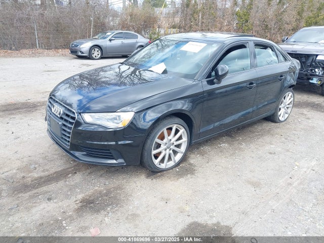 41869696 :رقم المزاد ، WAUACGFF2F1075251 vin ، 2015 Audi A3 1.8t Premium مزاد بيع