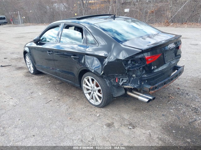 41869696 :رقم المزاد ، WAUACGFF2F1075251 vin ، 2015 Audi A3 1.8t Premium مزاد بيع