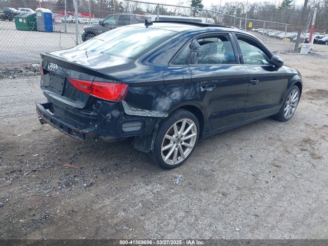 41869696 :رقم المزاد ، WAUACGFF2F1075251 vin ، 2015 Audi A3 1.8t Premium مزاد بيع