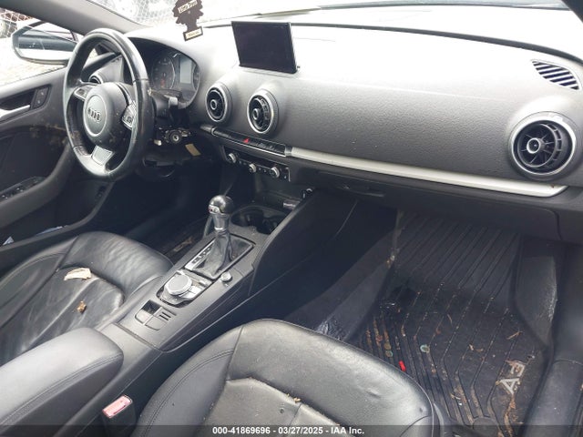 41869696 :رقم المزاد ، WAUACGFF2F1075251 vin ، 2015 Audi A3 1.8t Premium مزاد بيع