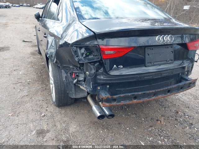 41869696 :رقم المزاد ، WAUACGFF2F1075251 vin ، 2015 Audi A3 1.8t Premium مزاد بيع
