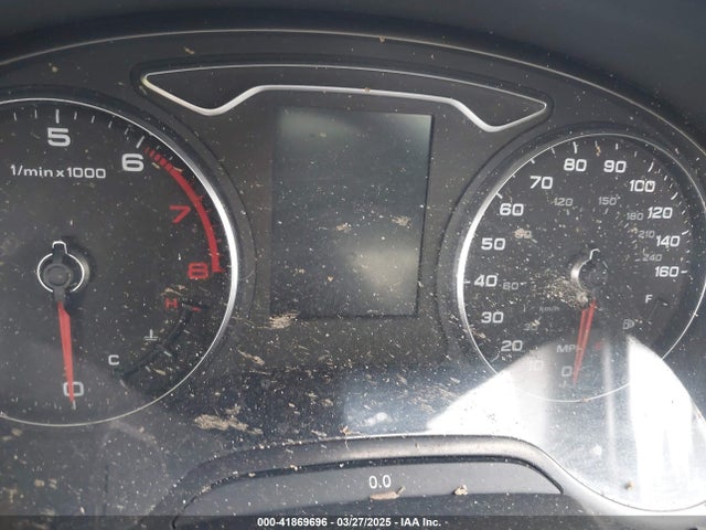 41869696 :رقم المزاد ، WAUACGFF2F1075251 vin ، 2015 Audi A3 1.8t Premium مزاد بيع