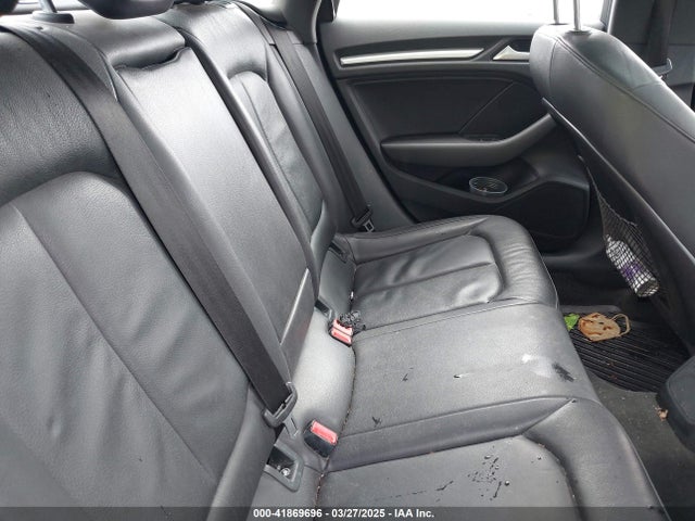 41869696 :رقم المزاد ، WAUACGFF2F1075251 vin ، 2015 Audi A3 1.8t Premium مزاد بيع