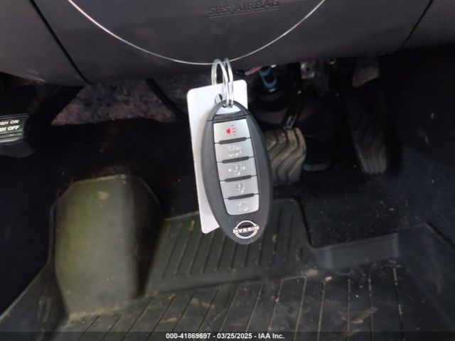 1N4BL4DV6RN366905 Nissan Altima Sv Fwd