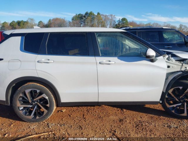 JA4J3TA81NZ049481 Mitsubishi Outlander Es 2.5 2wd