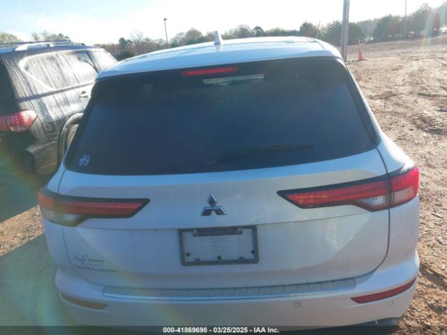 JA4J3TA81NZ049481 Mitsubishi Outlander Es 2.5 2wd