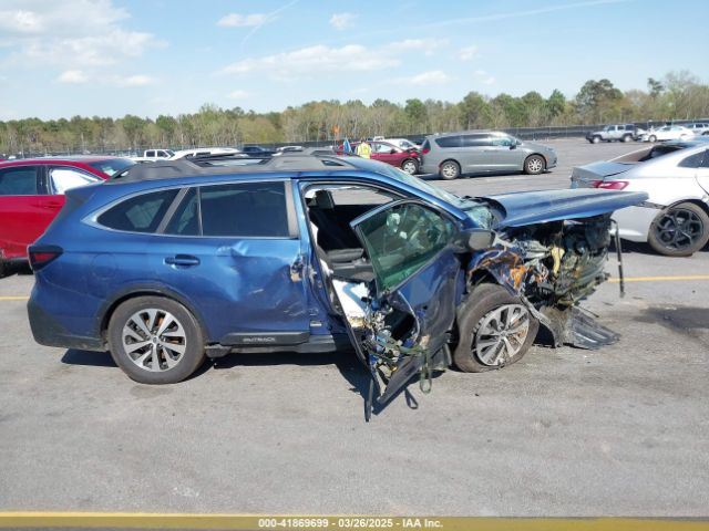 4S4BTACC5M3169457 Subaru Outback Premium