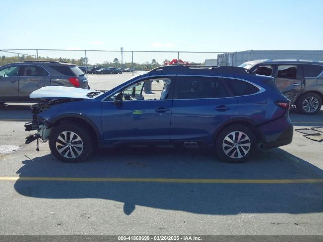 4S4BTACC5M3169457 Subaru Outback Premium