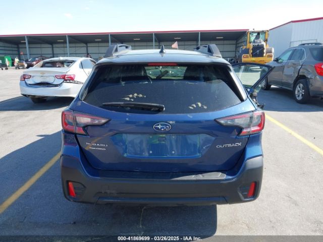 4S4BTACC5M3169457 Subaru Outback Premium
