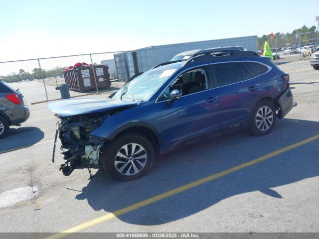 4S4BTACC5M3169457 Subaru Outback Premium