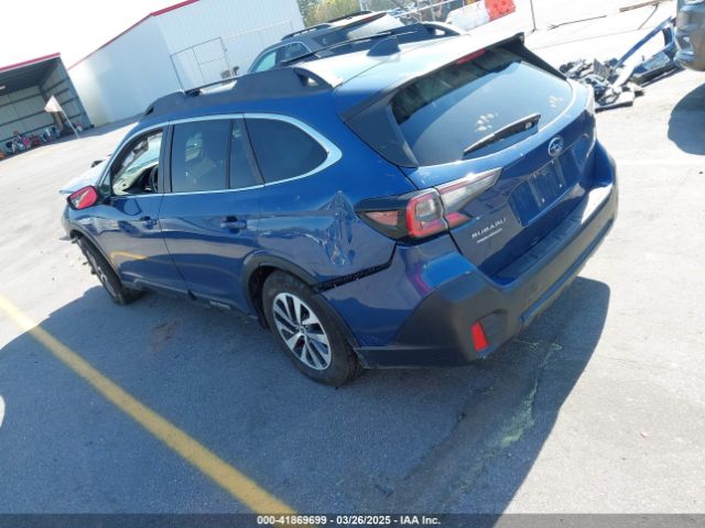 4S4BTACC5M3169457 Subaru Outback Premium