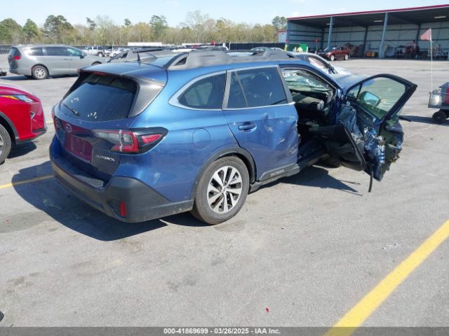 4S4BTACC5M3169457 Subaru Outback Premium