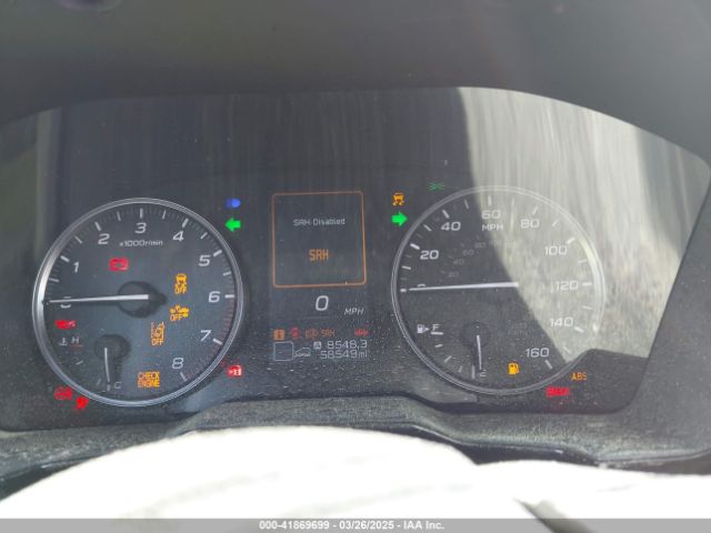 4S4BTACC5M3169457 Subaru Outback Premium