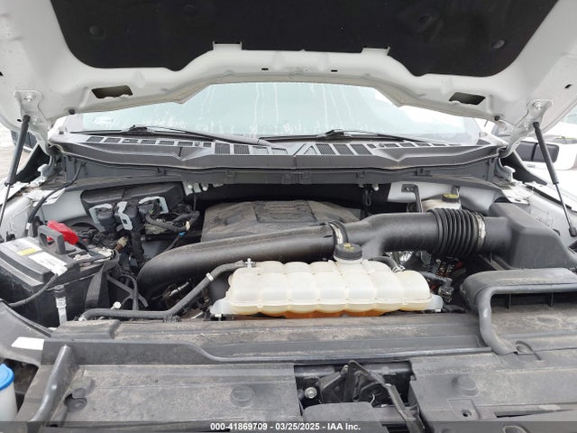 1FTFW1E82NKE53822 Ford F-150 Lariat