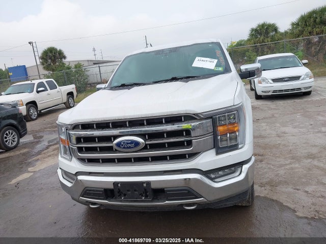 1FTFW1E82NKE53822 Ford F-150 Lariat