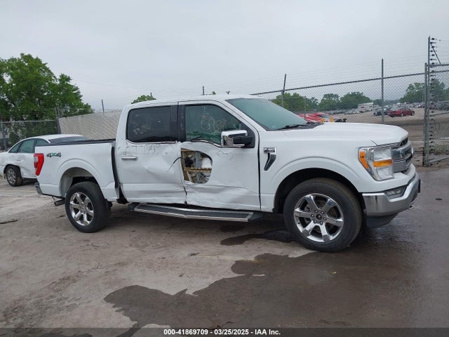 1FTFW1E82NKE53822 Ford F-150 Lariat