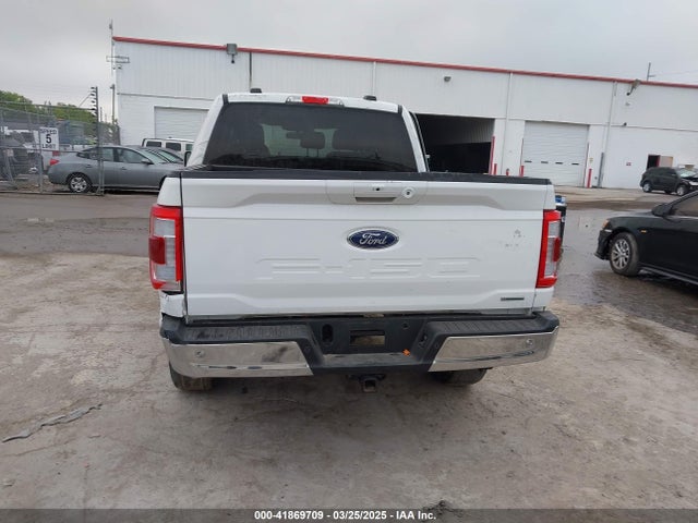 1FTFW1E82NKE53822 Ford F-150 Lariat
