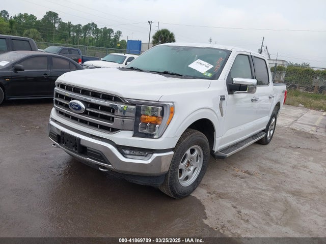 1FTFW1E82NKE53822 Ford F-150 Lariat