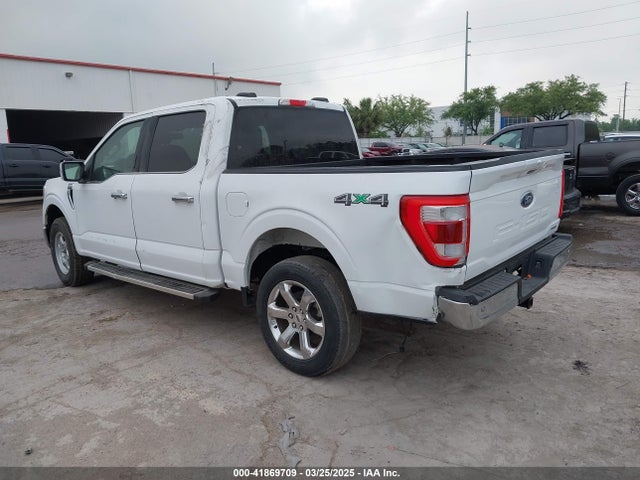 1FTFW1E82NKE53822 Ford F-150 Lariat