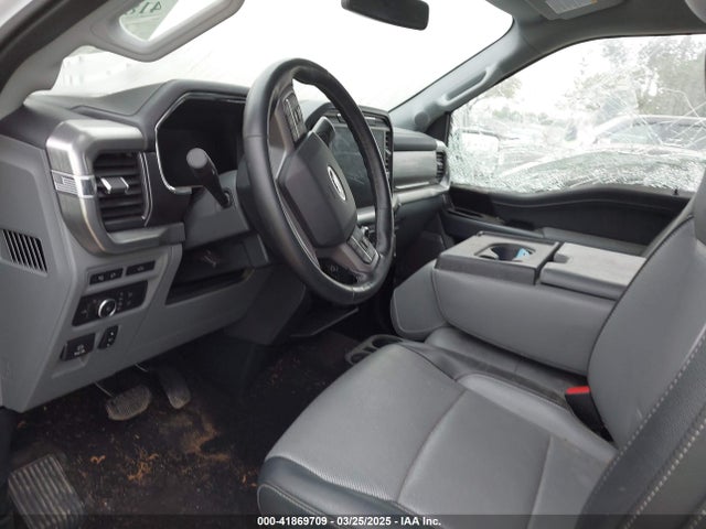 1FTFW1E82NKE53822 Ford F-150 Lariat