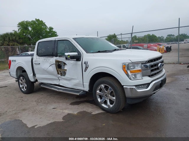 1FTFW1E82NKE53822 Ford F-150 Lariat