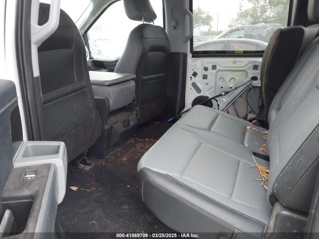 1FTFW1E82NKE53822 Ford F-150 Lariat