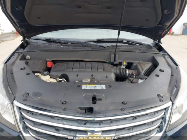 1GNKVJKD0GJ100532 Chevrolet Traverse Ltz