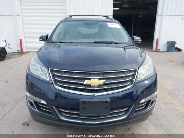 1GNKVJKD0GJ100532 Chevrolet Traverse Ltz