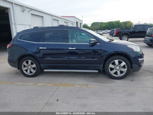 1GNKVJKD0GJ100532 Chevrolet Traverse Ltz
