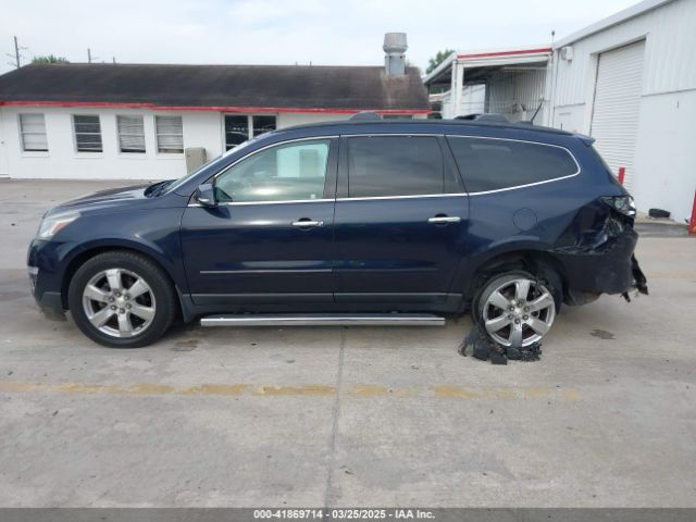 1GNKVJKD0GJ100532 Chevrolet Traverse Ltz