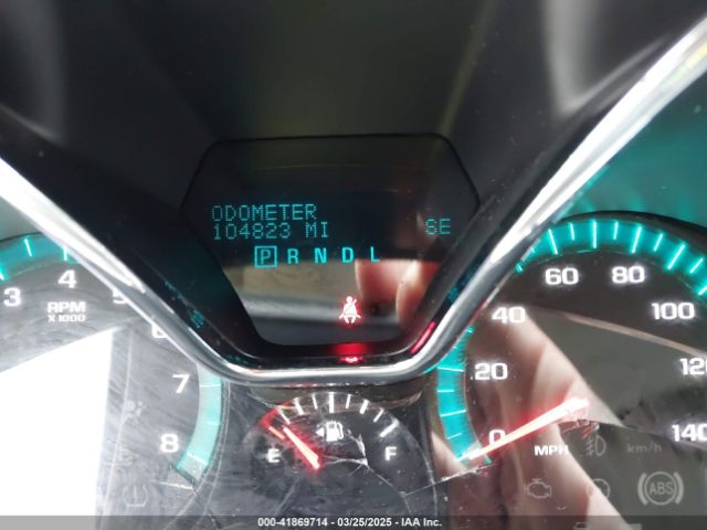 1GNKVJKD0GJ100532 Chevrolet Traverse Ltz