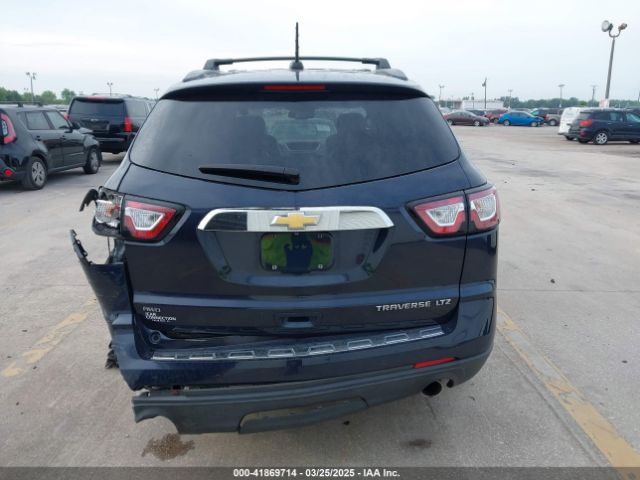 1GNKVJKD0GJ100532 Chevrolet Traverse Ltz