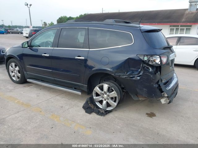 1GNKVJKD0GJ100532 Chevrolet Traverse Ltz