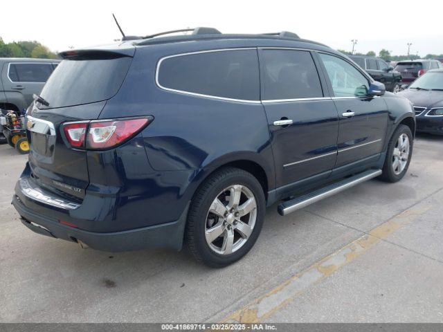 1GNKVJKD0GJ100532 Chevrolet Traverse Ltz