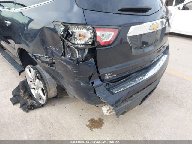 1GNKVJKD0GJ100532 Chevrolet Traverse Ltz