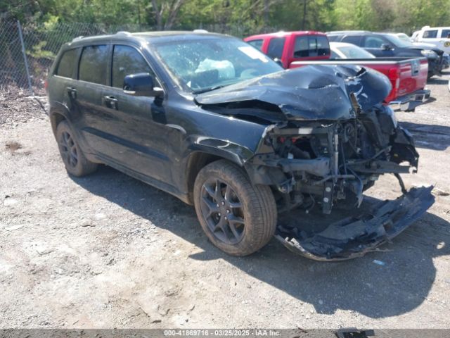 2020 JEEP GRAND CHEROKEE 1C4RJEBG1LC152545 Photo 0