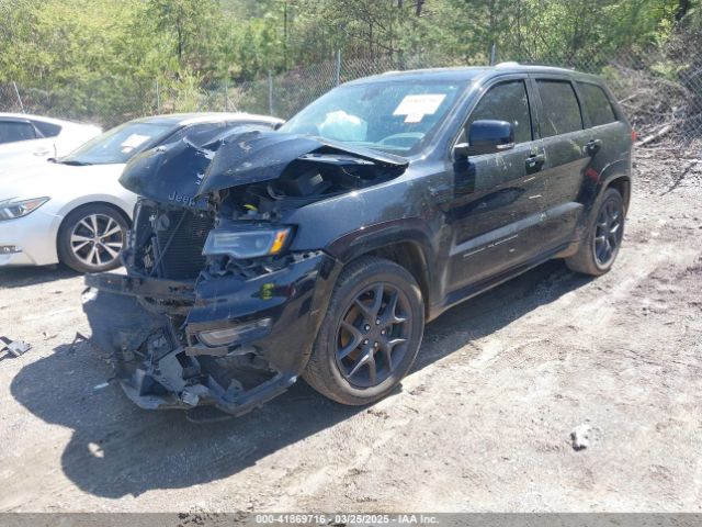 2020 JEEP GRAND CHEROKEE 1C4RJEBG1LC152545 Photo 1