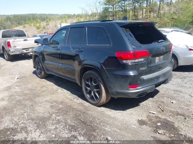 2020 JEEP GRAND CHEROKEE 1C4RJEBG1LC152545 Photo 2