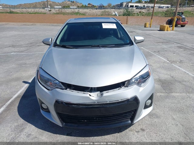 5YFBURHE0GP479473 Toyota Corolla S Plus