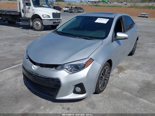 5YFBURHE0GP479473 Toyota Corolla S Plus