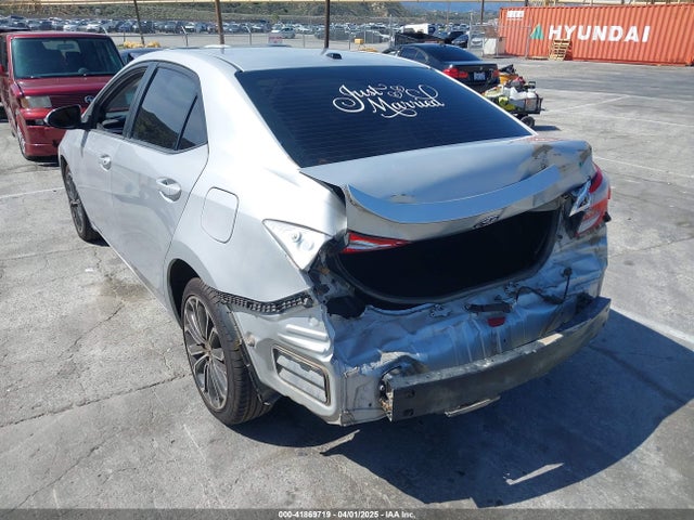5YFBURHE0GP479473 Toyota Corolla S Plus