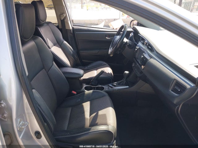 5YFBURHE0GP479473 Toyota Corolla S Plus