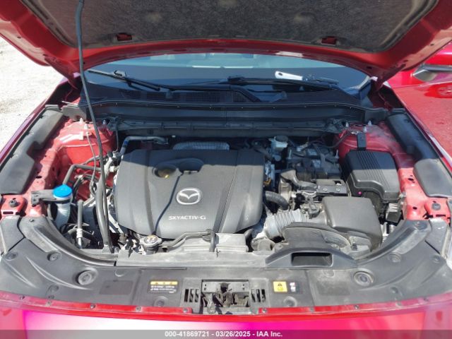 JM3KFBDM5N1532837 Mazda Cx-5 2.5 S Premium