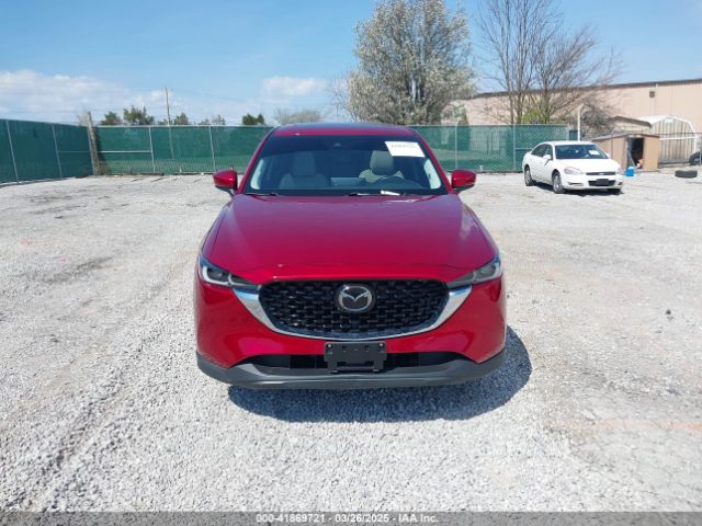 JM3KFBDM5N1532837 Mazda Cx-5 2.5 S Premium