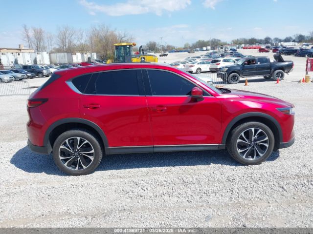 JM3KFBDM5N1532837 Mazda Cx-5 2.5 S Premium