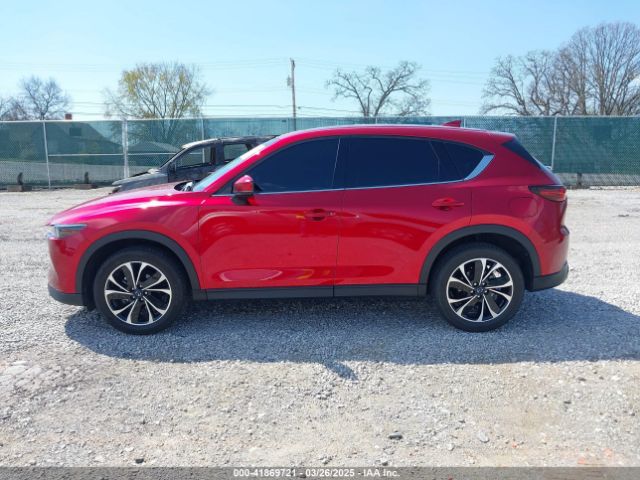 JM3KFBDM5N1532837 Mazda Cx-5 2.5 S Premium